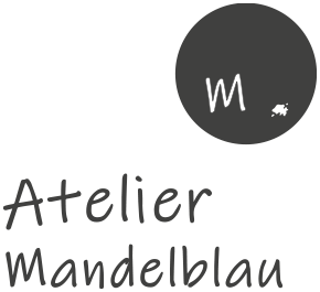 atelier mandelblau Logo